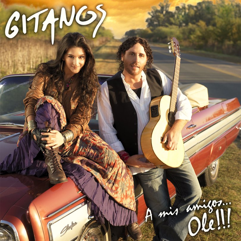 A Mis Amigos Olé - Gitanos 2011