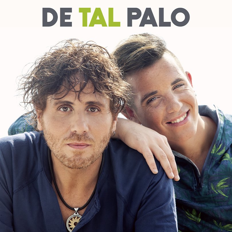 De Tal Palo - Charly y Cristian 2016
