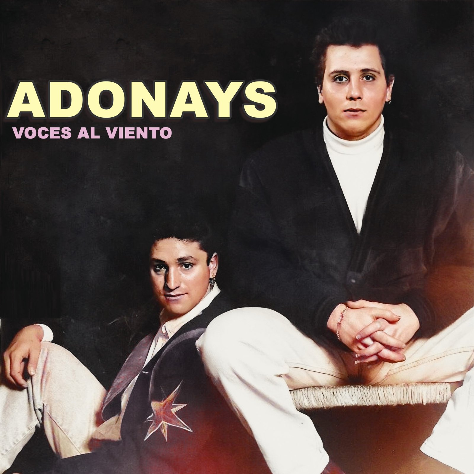 Voces al Viento - Adonays 1988